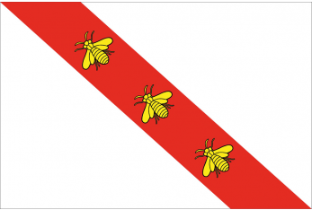 ELBA FLAG 20X30 CM