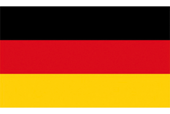 GERMANY FLAG CM.70X100
