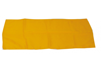 YELLOW FLAG 40X60 CM