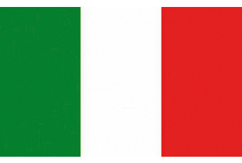 ITALY FLAG 20X30 CM