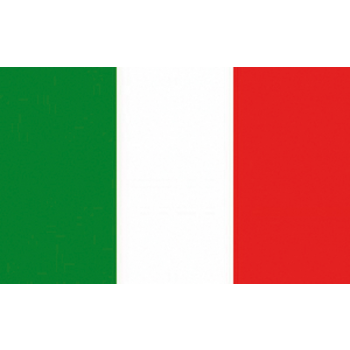 ITALY FLAG 20X30 CM