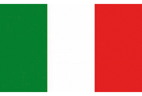 ITALY FLAG 20X30 CM