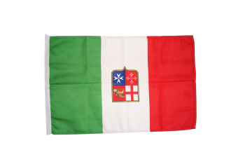 ITALIAN FLAG MM 20X30 CM
