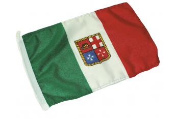 ITALY FLAG MM 20x30 CM