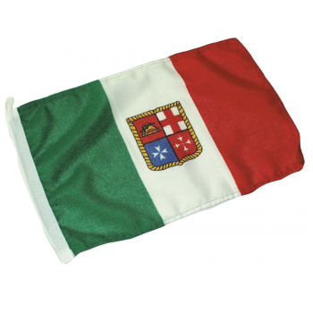 ITALY FLAG MM 20x30 CM