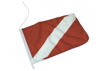 SUB FLAG 20X30 CM