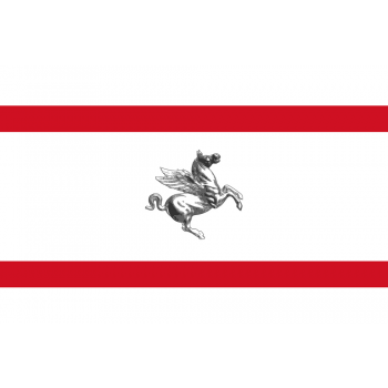 TUSCAN FLAG 20X30 CM