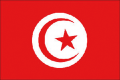 Tunisia flag