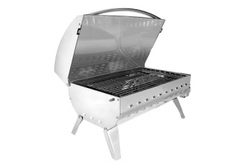 STAINLESS STEEL BARBECUE