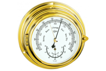 Baro Barometer Barigo Yacht Series Thermometer