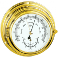Baro Barometer Barigo Yacht Series Thermometer