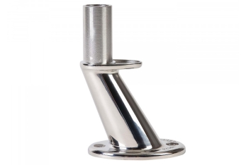 Antenna base glomex v9172 s/steel