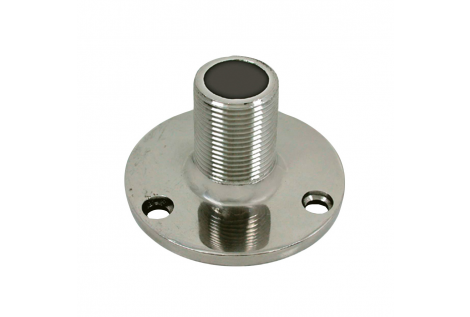 FIXED 316 STAINLESS STEEL ANTENNA BASE