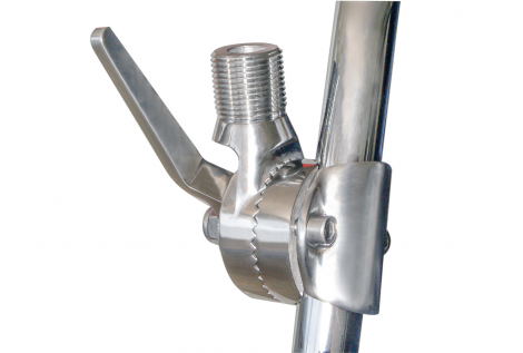 316 STAINLESS STEEL ANTENNA BASE FOR TUBE