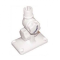 Antenna Base Glomex RA135 Jointed in Reinforced Nylon