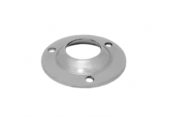 STAINLESS STEEL BASE 60 ° Ø MM.22