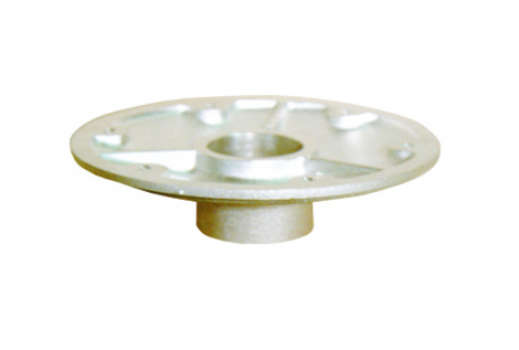 REMOVABLE UPPER BASE Ø MM.208