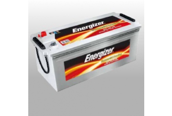 Energizer Truck battery for starting and on-board services 140Ah 180Ah 225Ah