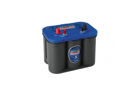 Battery Optima Blue Top BT SLI 4.2 Starter battery - Batteries - MTO  Nautica Store