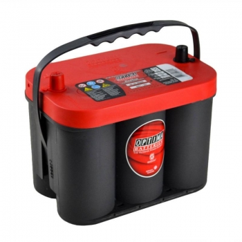 Battery Optima Red Top RT C 4.2 Starter battery