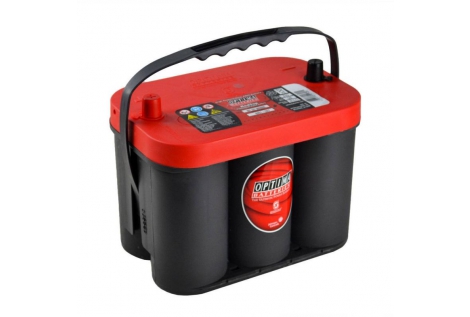 Battery Optima Red Top RT C 4.2 Starter battery