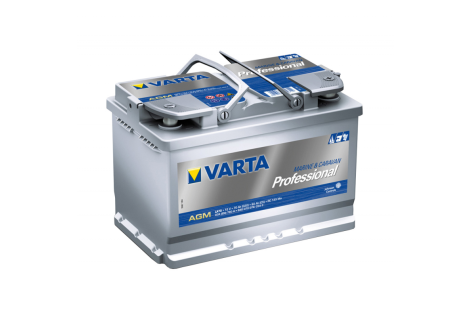 Varta Professional AGM 70Ah 80Ah 95Ah batteries