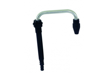 REVOLVING TELESCOPIC SPOUT