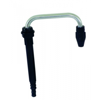 REVOLVING TELESCOPIC SPOUT