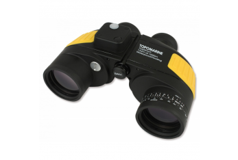 7X50 Binoculars With Compass