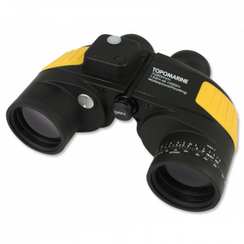 7X50 Binoculars With Compass