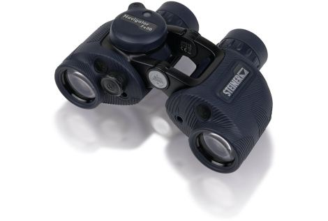 Steiner Navigator Pro 7x30 binoculars with compass