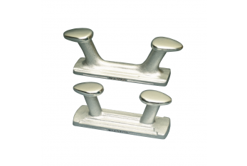 SA.FE Mushroom Cleat in Aluminum