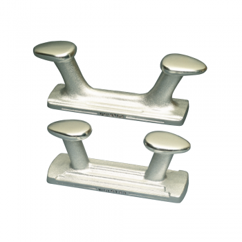 SA.FE Mushroom Cleat in Aluminum