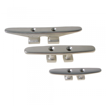 Cleat cleat SA.FE Aluminum with Through Screws