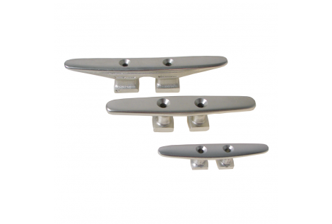 Cleat cleat SA.FE Aluminum with Through Screws