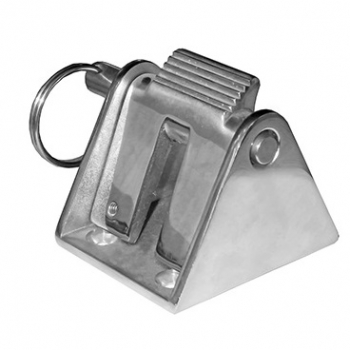 316 stainless steel chain lock