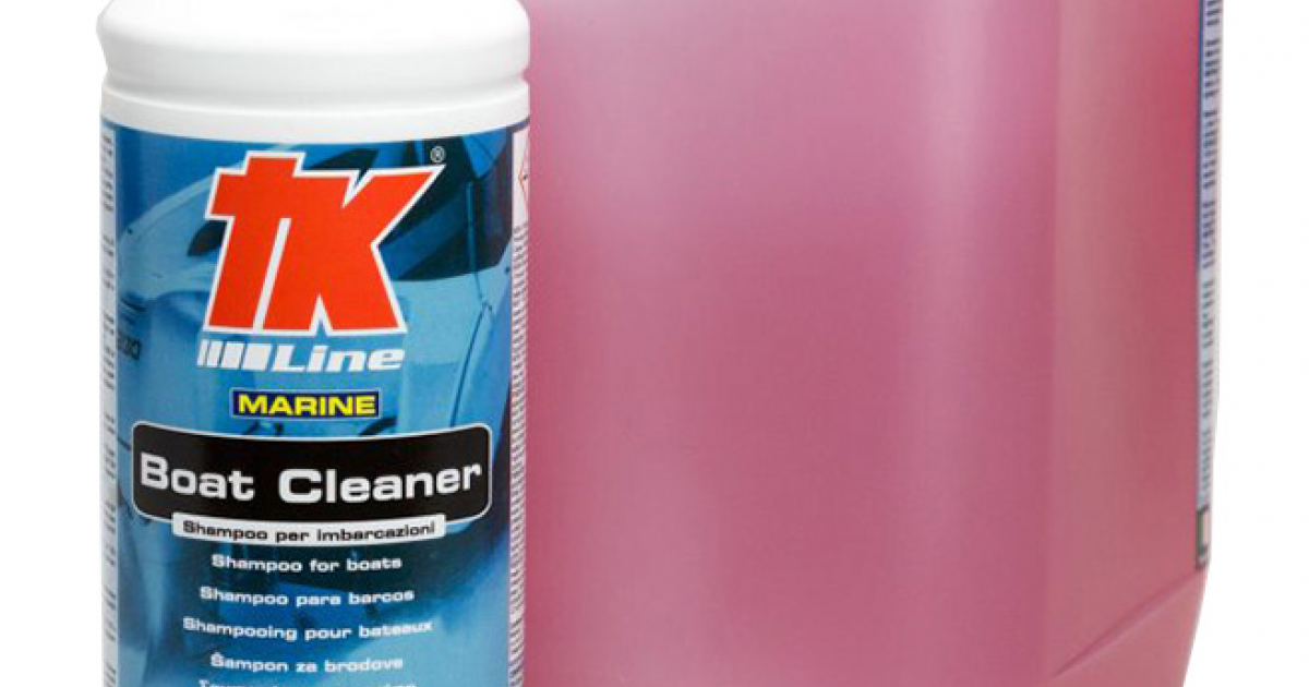 Boat Cleaner Lt 1 Cleaning products TK LINE MTO Nautica Store