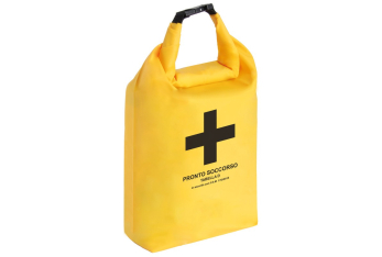 First aid kit soft case M.D.10/03/22 Table D 