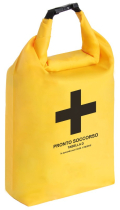 First aid kit soft case M.D.10/03/22 Table D 