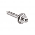 Male snap fasteners