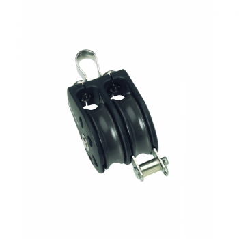 Double Swivel Block MM.10 Barton Marine