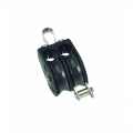 Double block - swivel