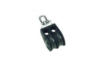 Double Swivel Block MM.8 Barton Marine