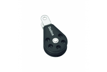 Barton Marine Fixed Block with Removable Pin and Bend Ø10mm