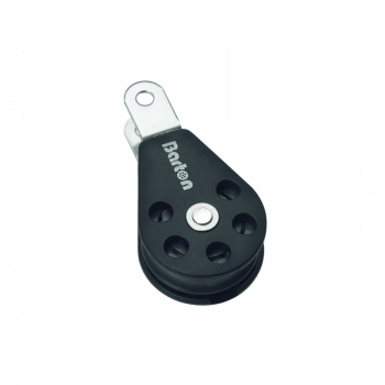 Barton Marine Fixed Block with Removable Pin and Bend Ø 8 mm