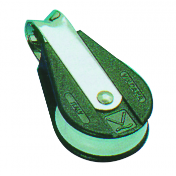 FIXED BLOCK ON BALL ø 8