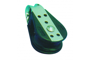 FIXED BLOCK ON BALLS Ø MM. 4-6