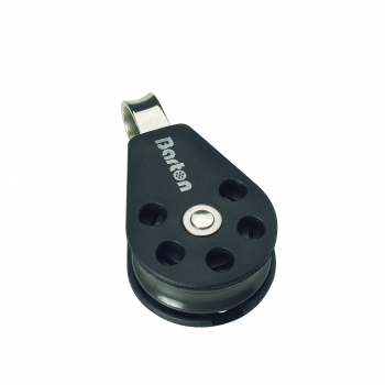 SINGLE FIXED BLOCK 12 MM