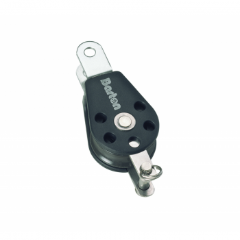 Single Fixed Block Ø8 Barton Marine