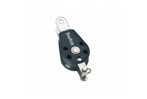 Single Fixed Block Ø8 Barton Marine